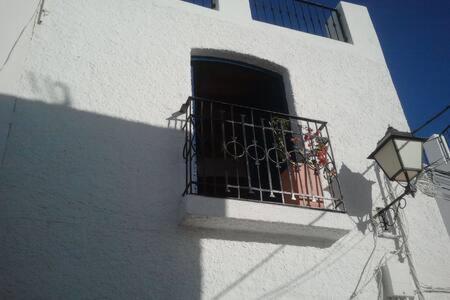 Níjar Casas Del Capitan Y Sirenaヴィラ エクステリア 写真