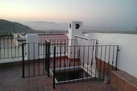 Níjar Casas Del Capitan Y Sirenaヴィラ エクステリア 写真